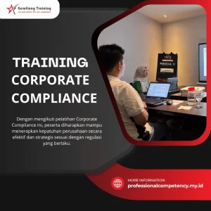 TRAINING CORPORATE COMPLIANCE
