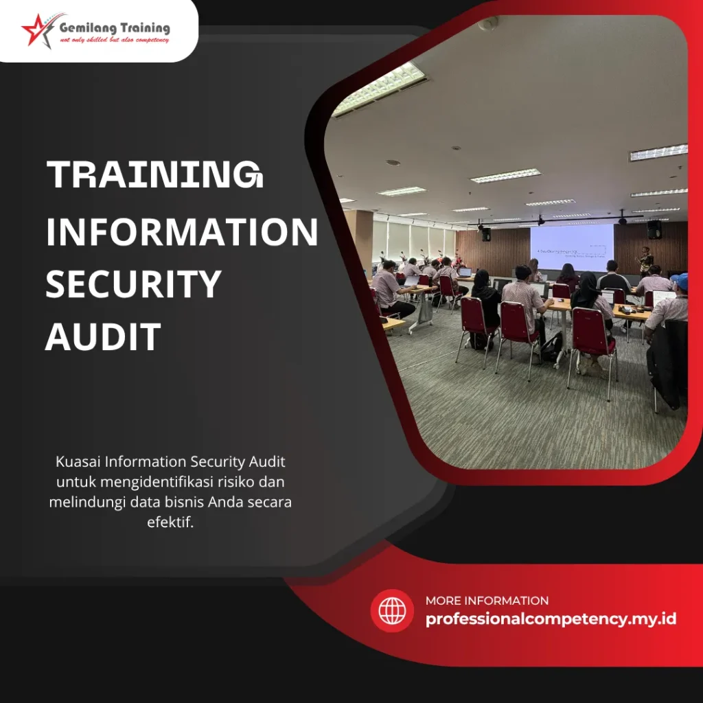 Pelatihan IT Security