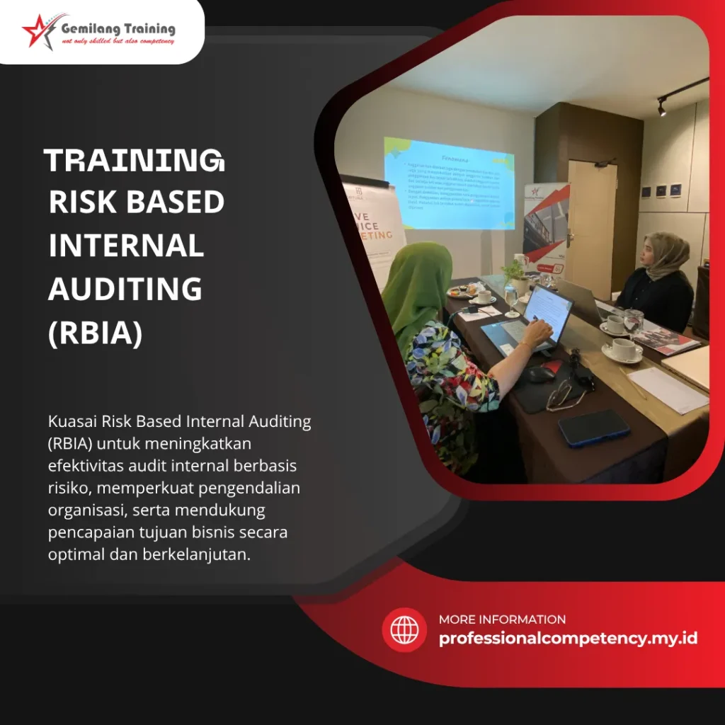 Pelatihan Internal Audit Strategy