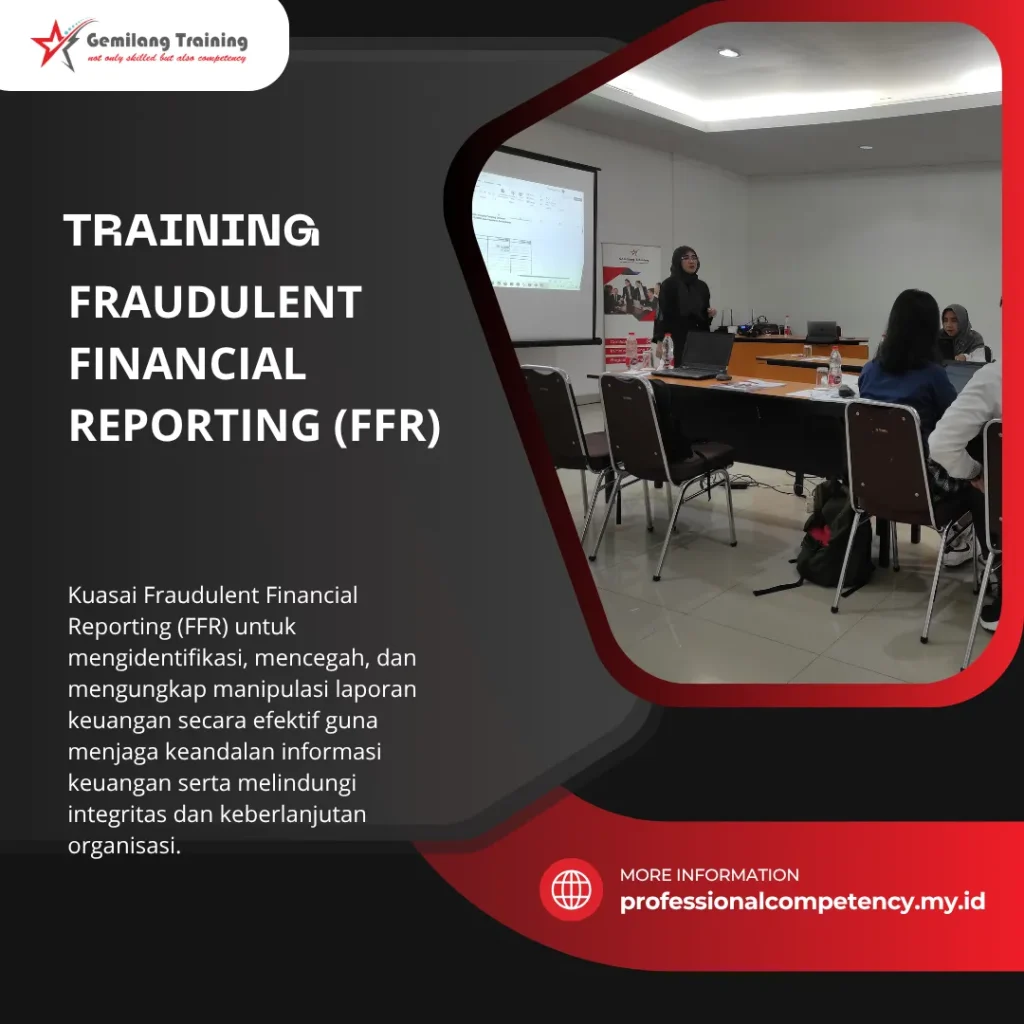 Pelatihan Deteksi Kecurangan Financial