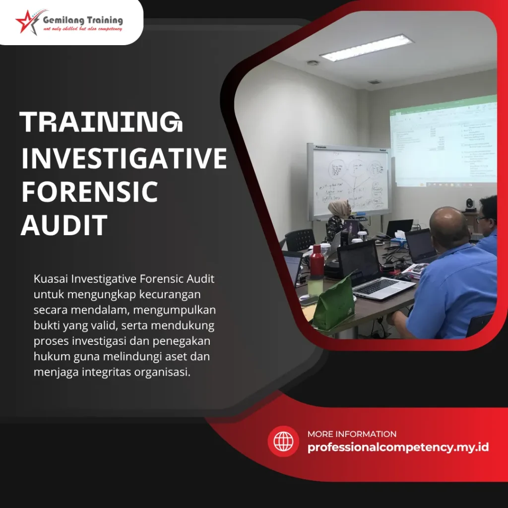 Pelatihan Audit Forensik