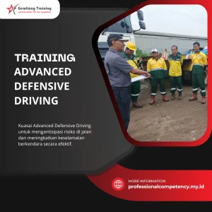 Pelatihan Teknik Berkendara Aman 