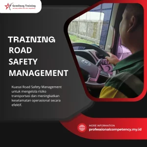 TRAINING ROAD SAFETY MANAGEMENT
