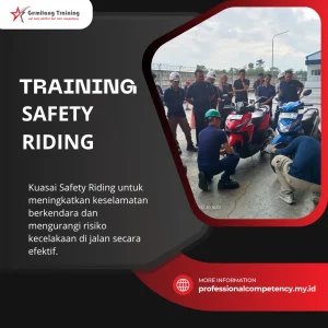 Pelatihan Defensive Riding 