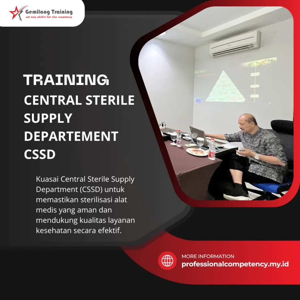 Pelatihan Infection Control