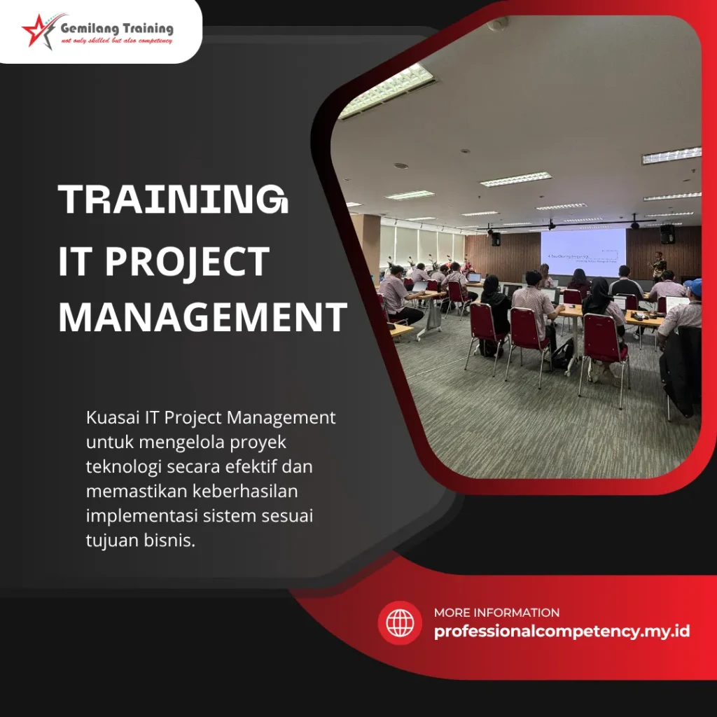 Pelatihan Digital Project Management