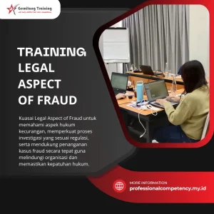 Pelatihan Audit Fraud Hukum 