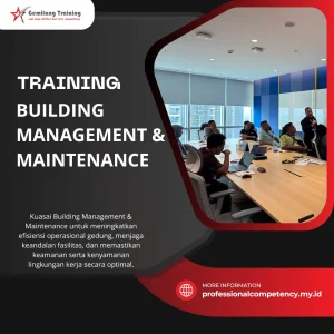 Pelatihan Facility Management Gedung 