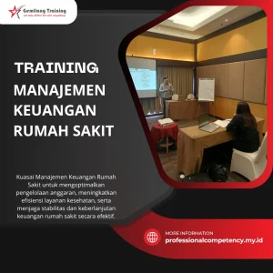 Pelatihan Pengelolaan Keuangan Rumah Sakit 