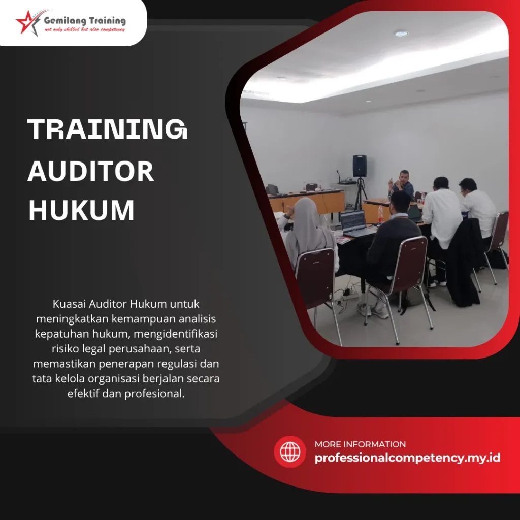 Pelatihan Audit Kepatuhan Perusahaan