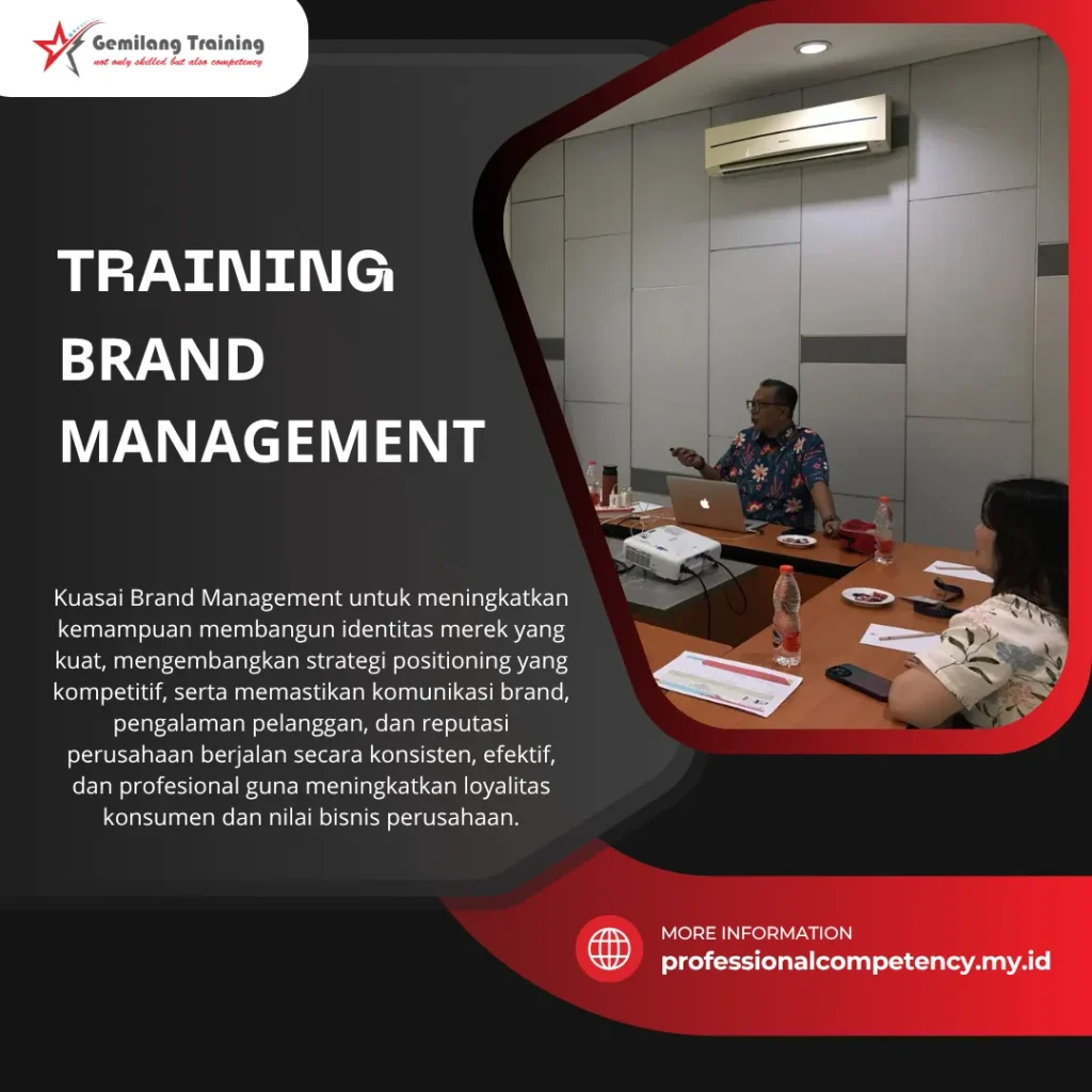 Pelatihan Digital Branding Bisnis