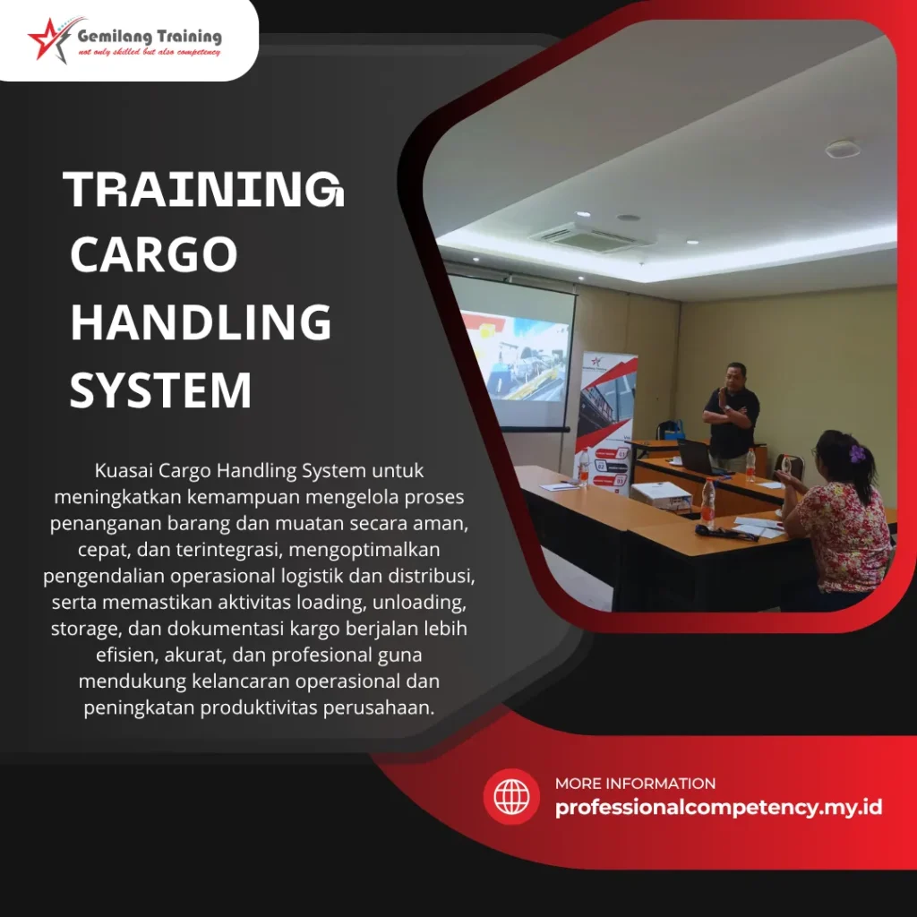Pelatihan Warehouse Handling