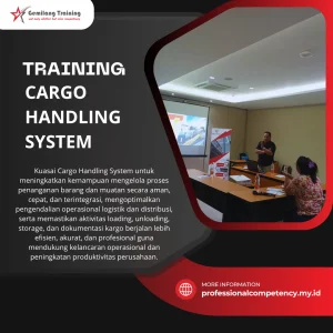TRAINING CARGO HANDLING SYSTEM