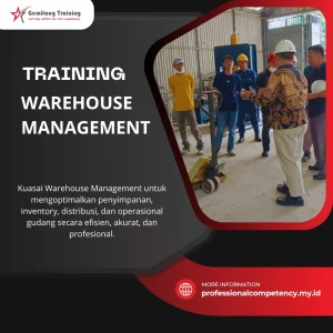 TRAINING WAREHOUSE MANAGEMENT