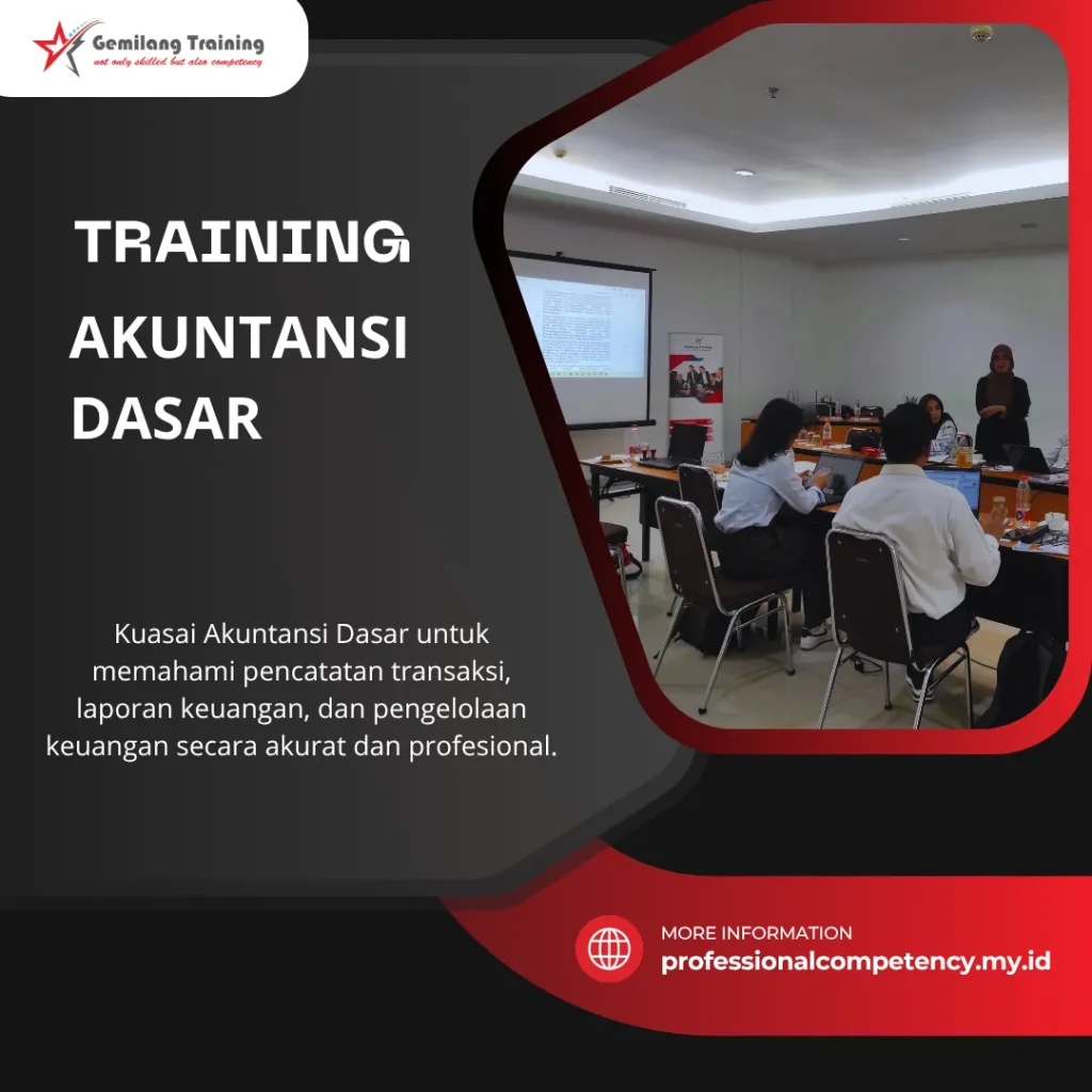 Pelatihan Laporan Keuangan Perusahaan