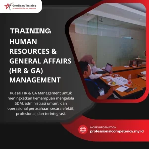 Pelatihan HRGA System