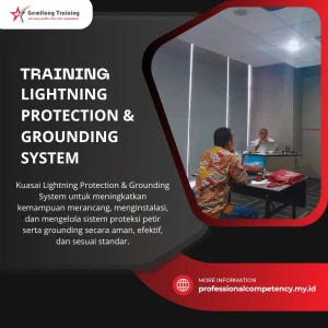 Pelatihan Electrical Grounding