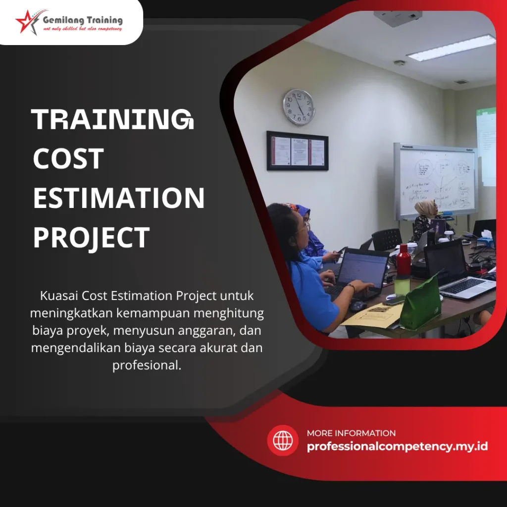 Pelatihan Analisis Biaya Proyek