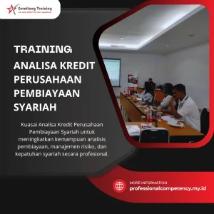 Pelatihan Kredit Perusahaan Syariah